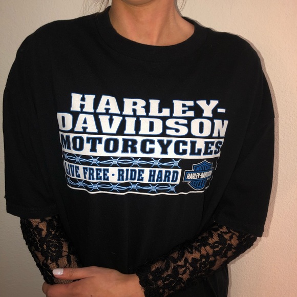 Harley-Davidson Tops - LOWEST PRICE! BUY NOW OR NEVER :) Harley Tee